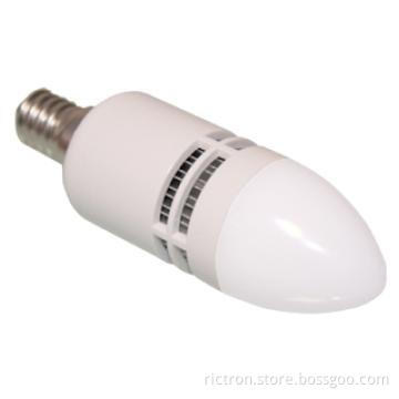 1W Candle Shape LED Bulb